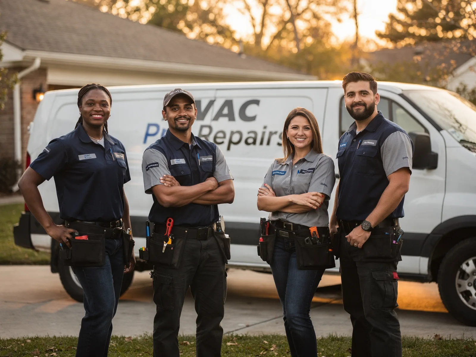Heat Pump Repair company in Yorkshire, OH