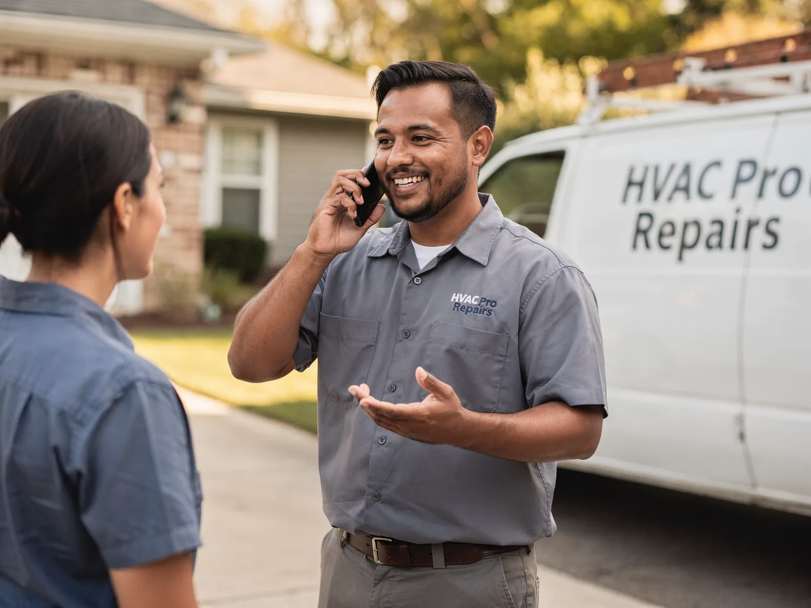 Heat Pump Repair Yorkshire, OH FAQs