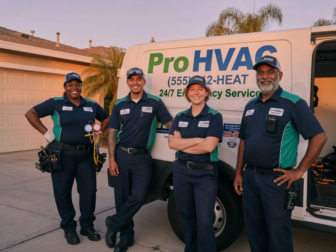 Furnace Repair company in Yorkshire, OH